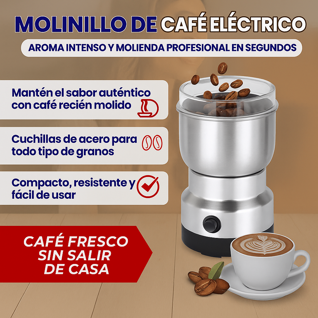 COMBO CAFÉ-FULL PRO