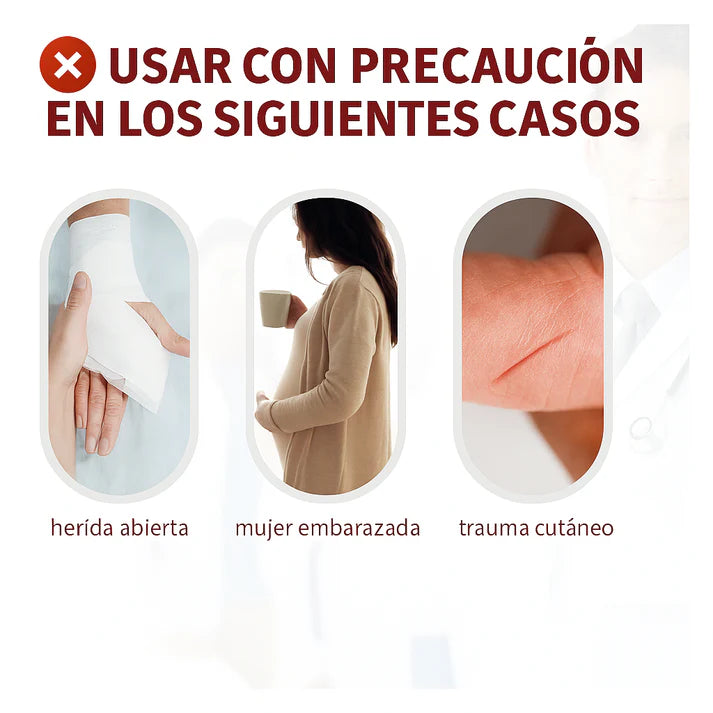 CREMA PARA VARICES - ALIVIO SEGURO - 2X1