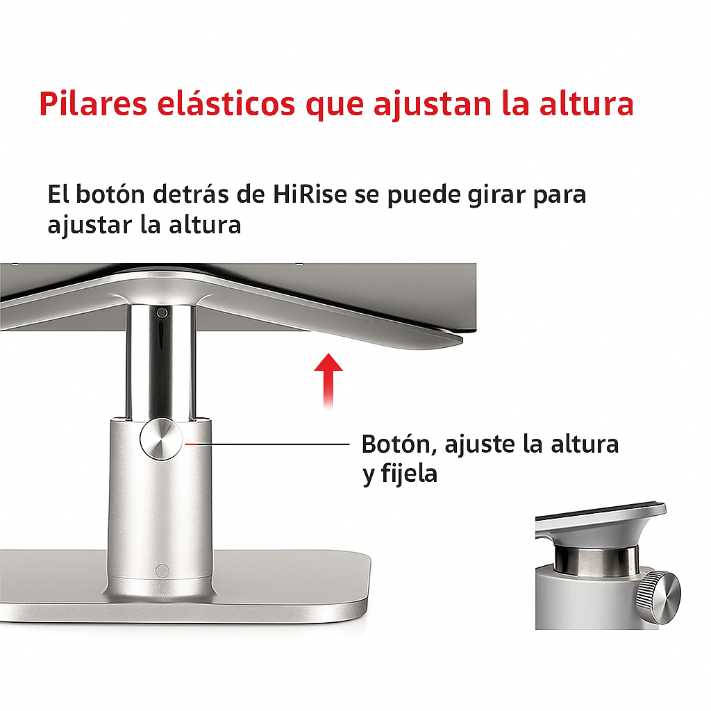 Soporte universal A-Laptop
