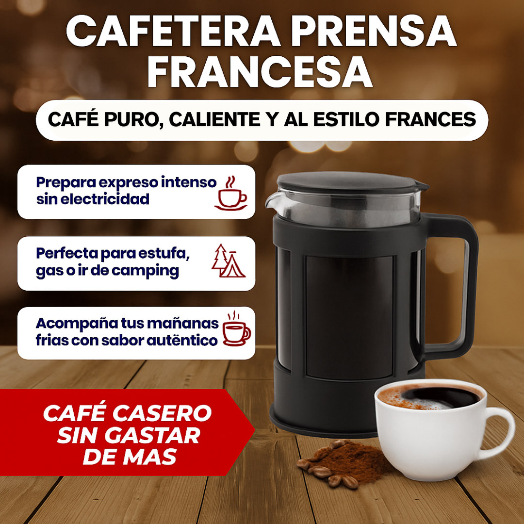 COMBO CAFÉ-FULL PRO