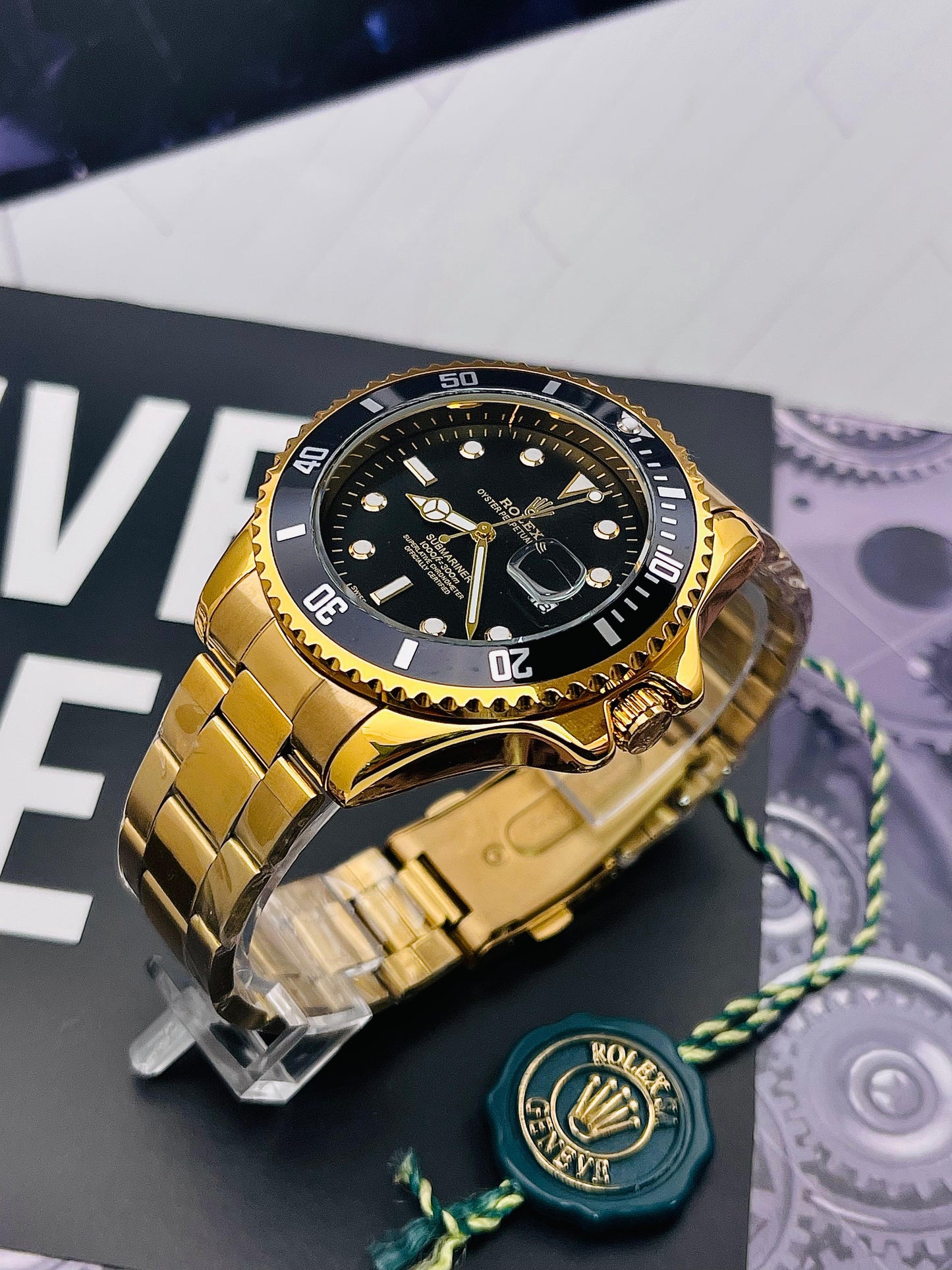 Reloj Submarine [70%off]