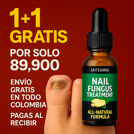 1+1 GRATIS | Biancat™ - Serum de crecimiento y reparación de uñas