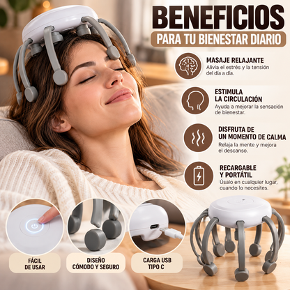 RELAXPULS™ | TU MOMENTO DE RELAJACIÓN
