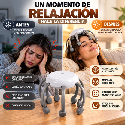 RELAXPULS™ | TU MOMENTO DE RELAJACIÓN
