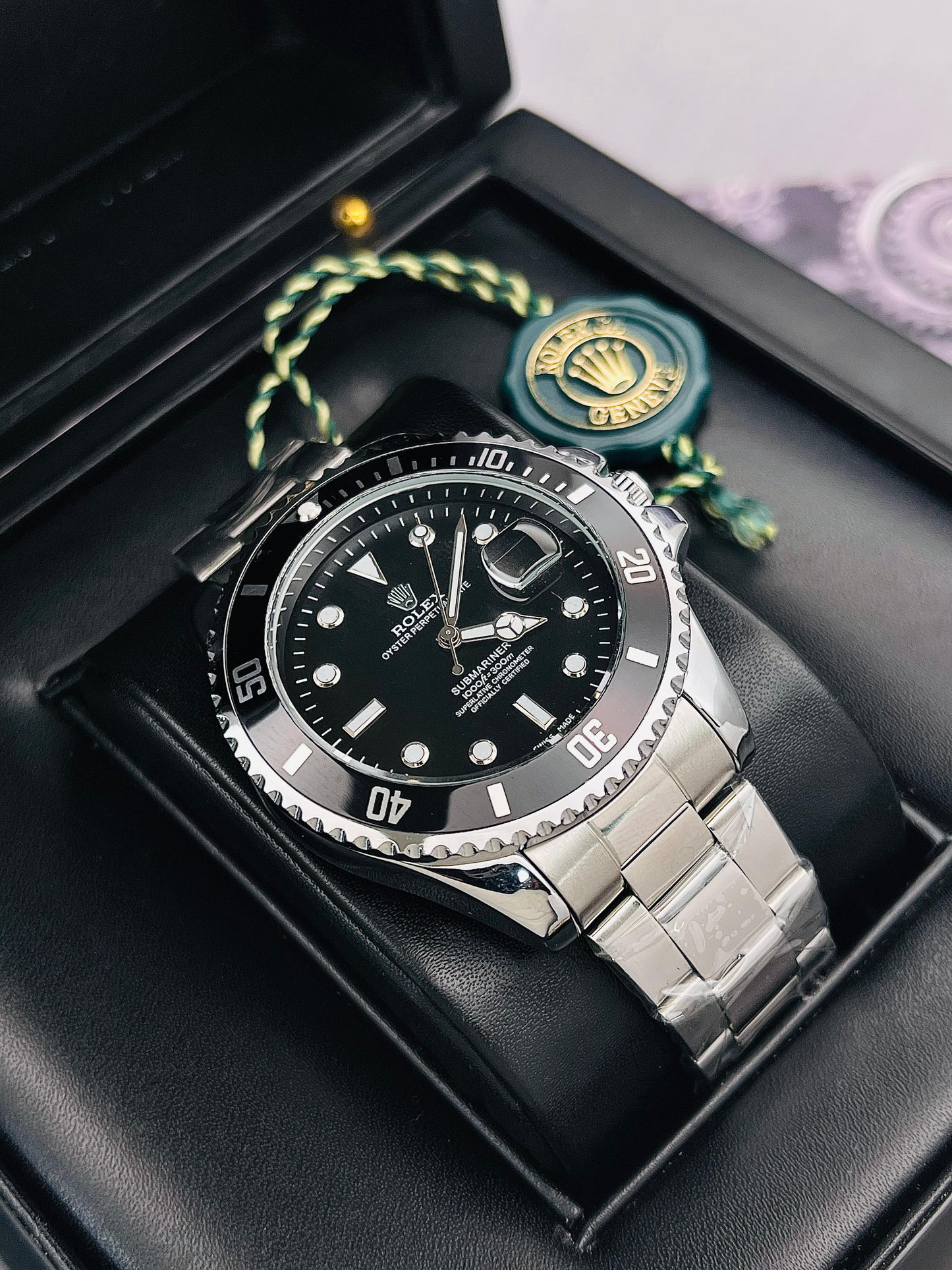 Reloj Submarine [70%off]