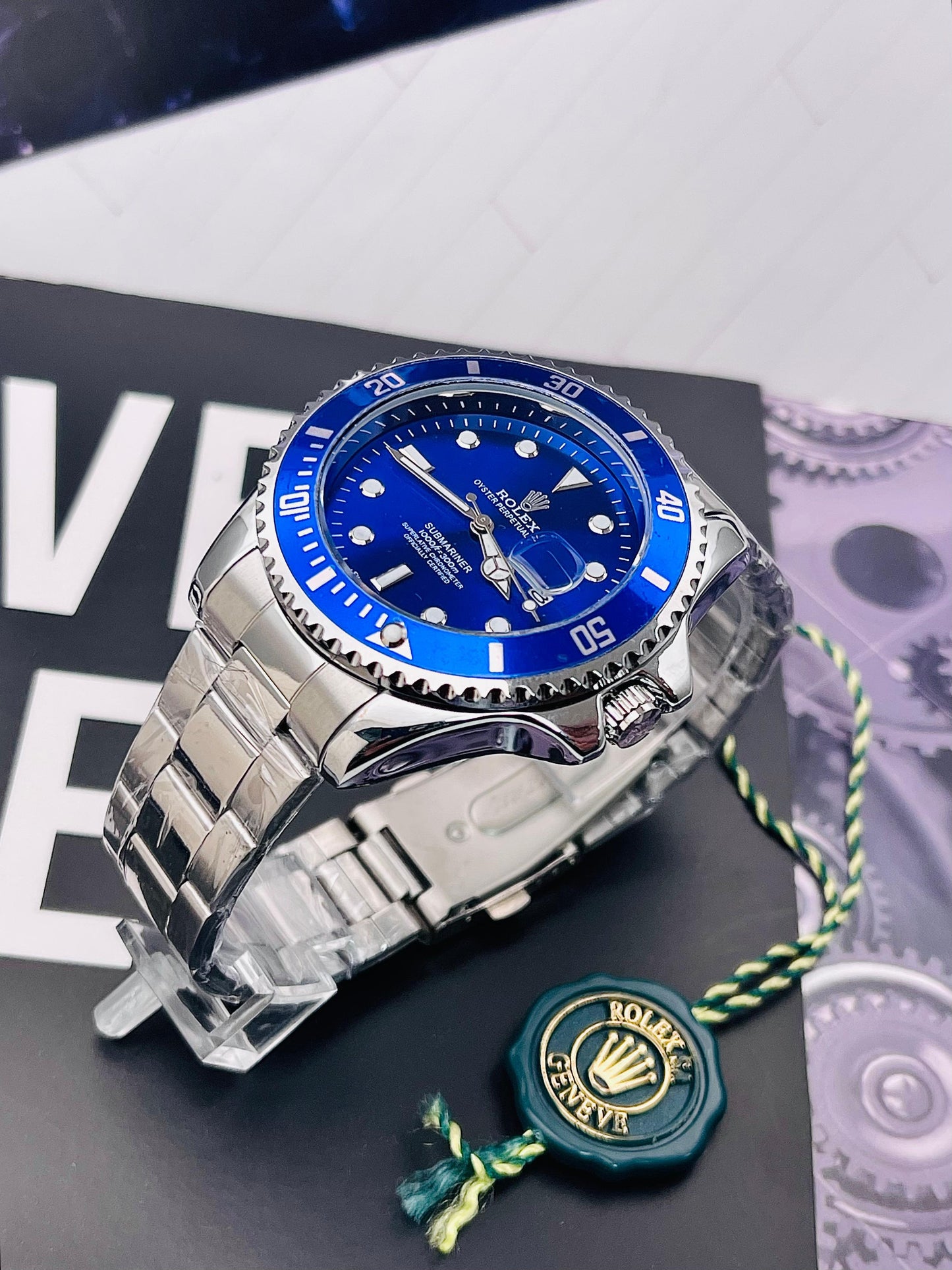 Reloj Submarine [70%off]
