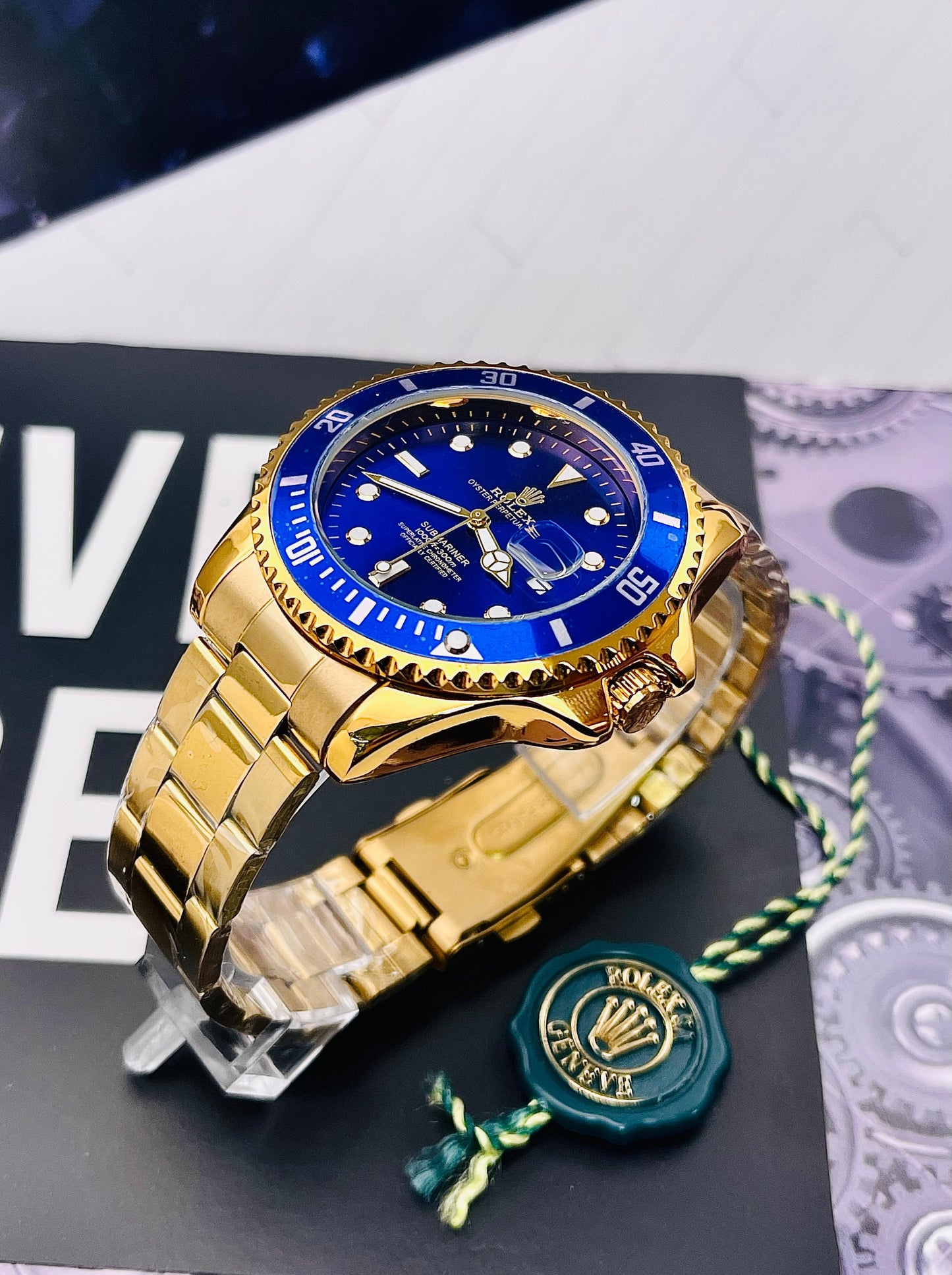 Reloj Submarine [70%off]