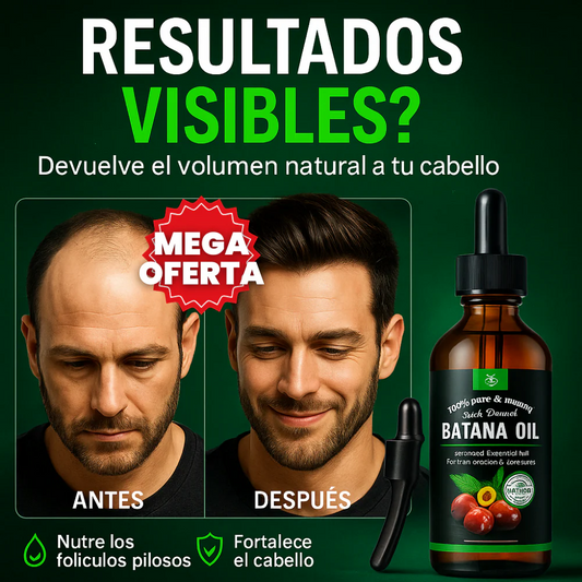 NUEVA IMAGEN - Aceite de Batana: el oro líquido para tu cabello.