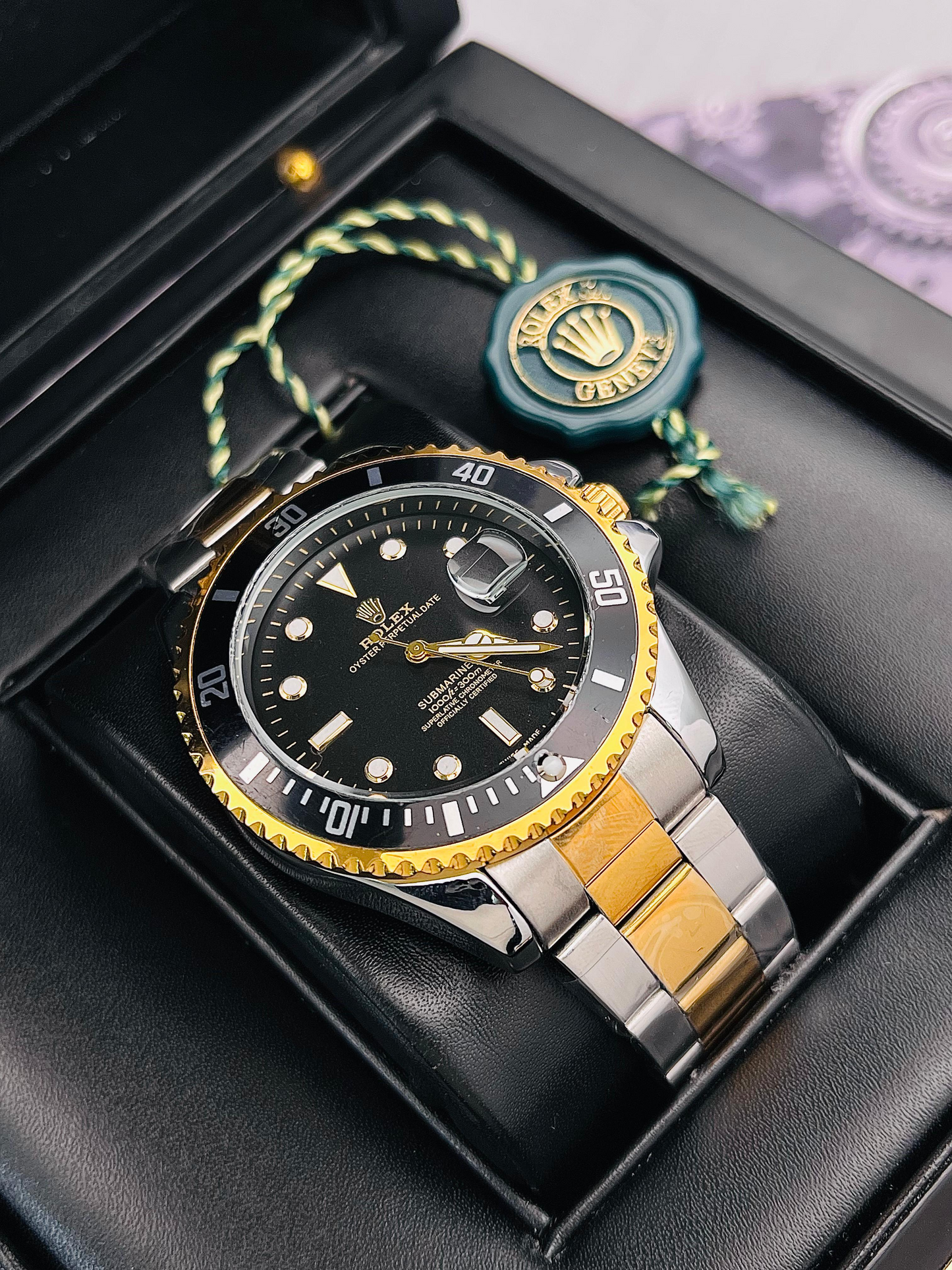 Reloj Submarine [70%off]